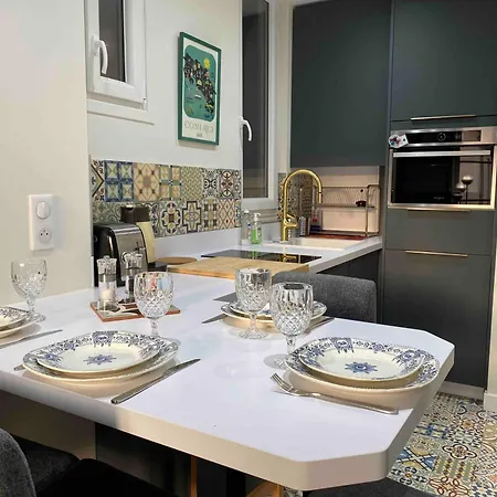 Apartman Superbe Quartier Latin