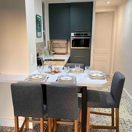 Apartman Superbe Quartier Latin