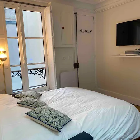 Superbe Quartier Latin Apartman *