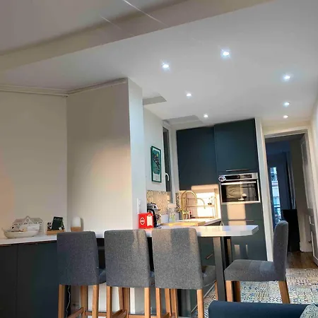 Superbe Quartier Latin Paris