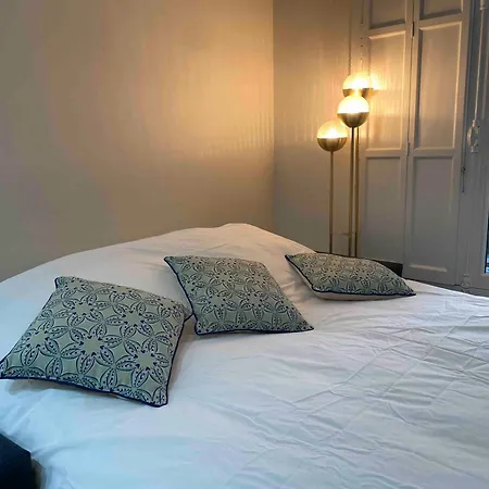 Superbe Quartier Latin Apartman *