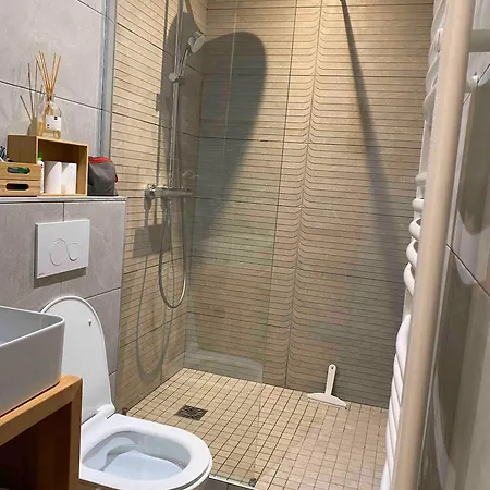 Superbe Quartier Latin דירה