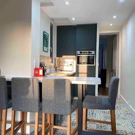 Apartman Superbe Quartier Latin *