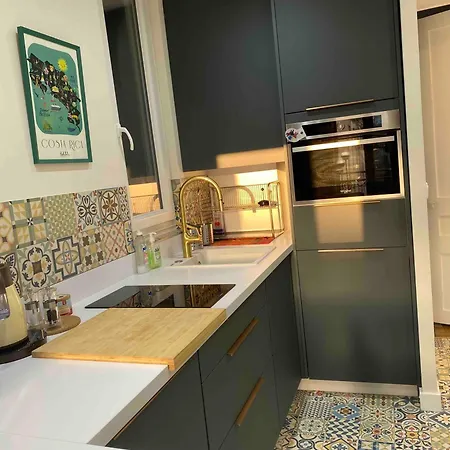 Apartament Superbe Quartier Latin