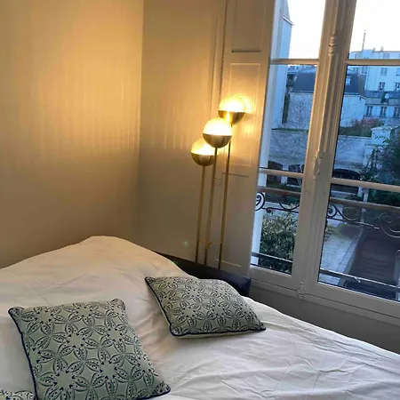 Apartament Superbe Quartier Latin Paryż