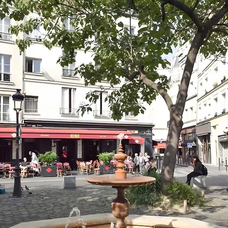 Apartament Superbe Quartier Latin
