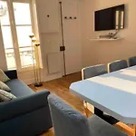 Superbe Quartier Latin شقة