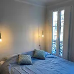 شقة Superbe Quartier Latin باريس